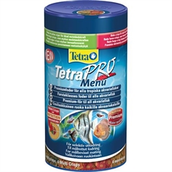 TetraPro multi-crisp Menu 250ml 